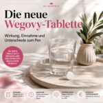 Die neue Wegovy-Tablette: Wirkung, Einnahme und Unterschiede zum Pen