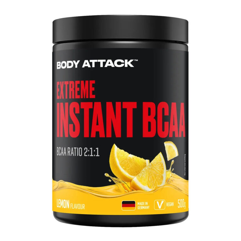 Instant BCAA Bodyattack