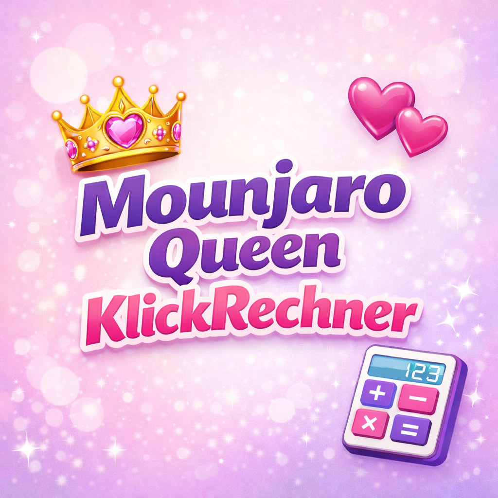 MJQueen Klickrechner quadrat ergebnis
