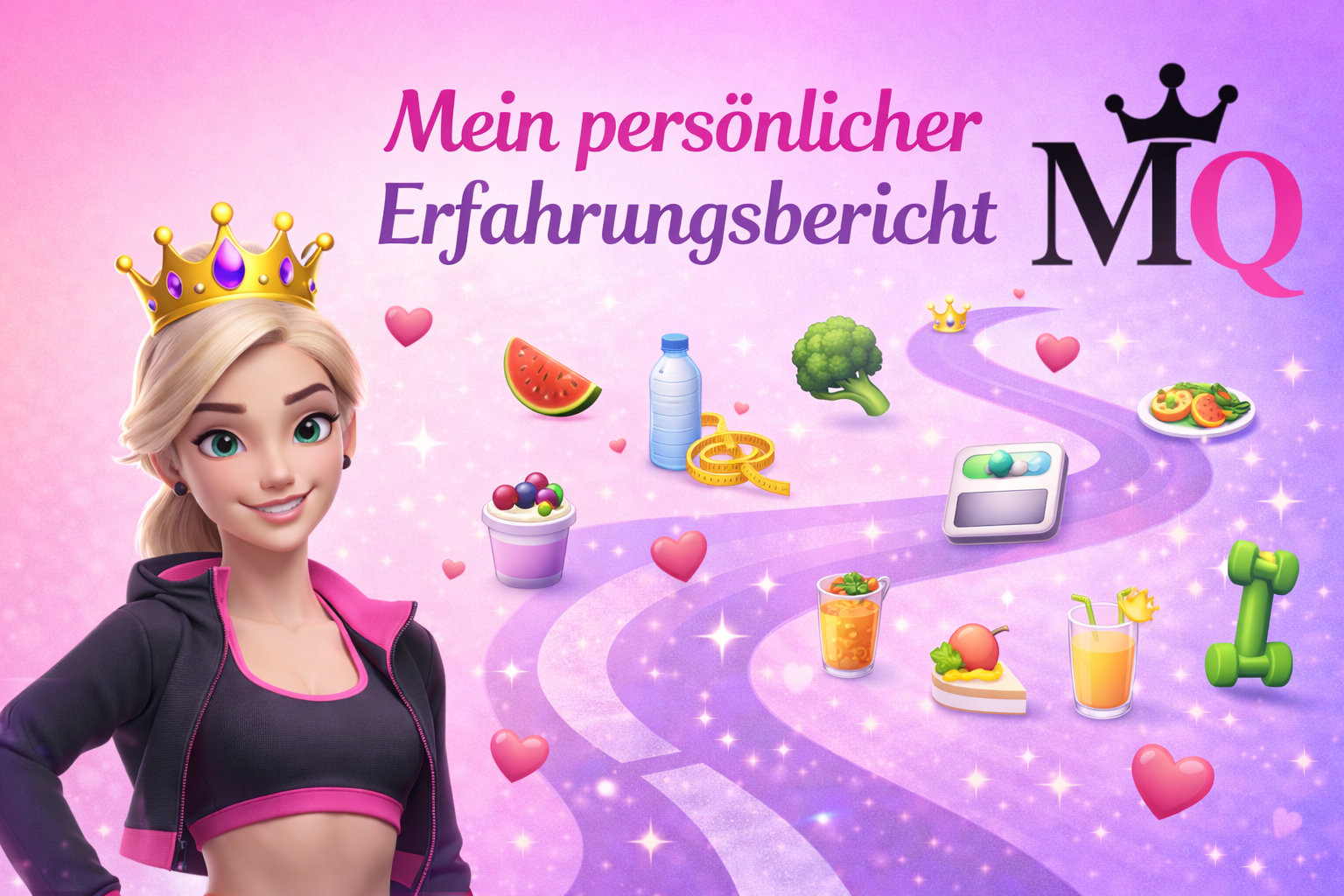 Mein Weg